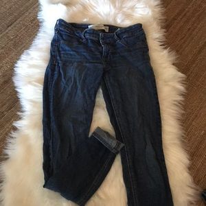 Abercrombie & Fitch skinny jeans